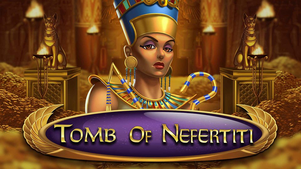 Tomb Of Nefertiti Dnt